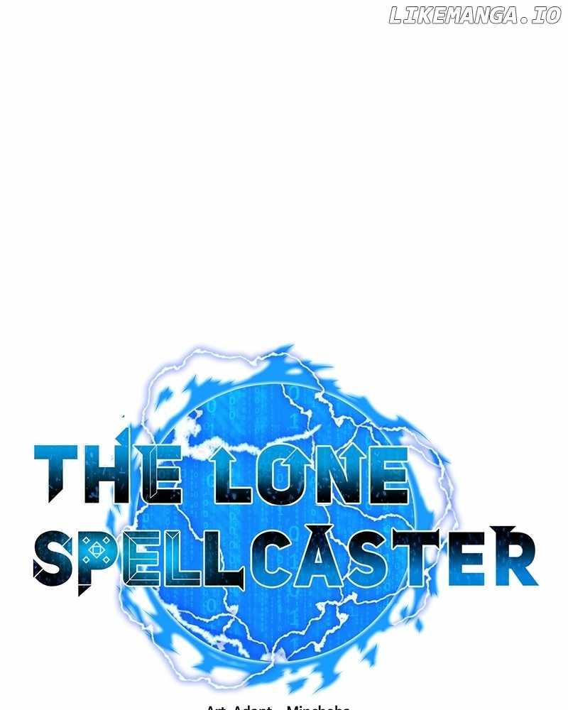 Solo Spell Caster Chapter 184 40